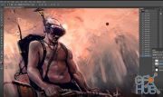 Udemy – Concept Art: Drawing, Illustrating and Painting in Photoshop