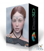 Daz 3D, Poser Bundle 5 March 2020