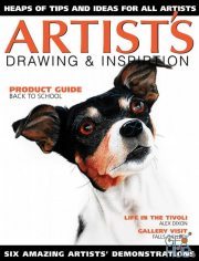 Artists Drawing & Inspiration – Issue No.33 2019 (PDF)