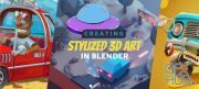 Gumroad – Create Stylized 3D Art in Blender