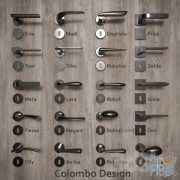 Colombo Design handles