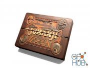 Jumanji Board – 3D Print