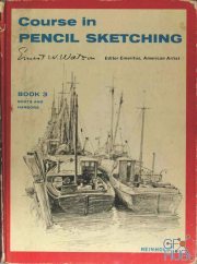 Course in Pencil Sketching (PDF)