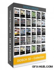DOSCH 3D – Collection