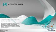Autodesk Maya 2019.3 Win/Max x64