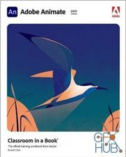 Adobe Animate Classroom in a Book (2021 release) – EPUB