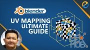 Skillshare - Blender 3D UV mapping ultimate guide