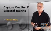Lynda - Capture One Pro 12 Essential Training