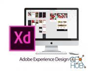 Adobe XD CC v17.0.12 for Mac