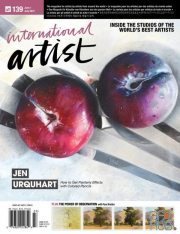 International Artist – June-July 2021 (True PDF)