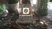 Allegorithmic Substance Designer 2017.2.1-590 Win