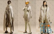 Coloso – Future Fashion with Marvelous Designer & Cinema4D