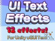 UI Text Effects