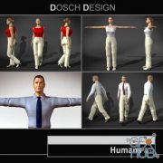 DOSCH 3D – Humans V1