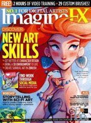 ImagineFX – Issue 191, October 2020 (True PDF)