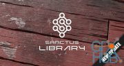 Blender Market – Sanctus-Library + Asset Browser v2.00.1