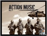 Unreal Engine Marketplace – Action Music Vol. I – Vol. V