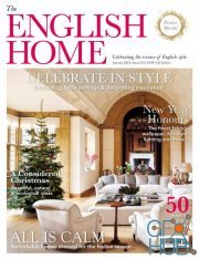 The English Home – Issue 215, January 2023 (True PDF)