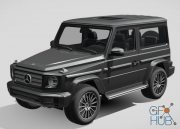 Mercedes-Benz G 550 3D (W464) 2020