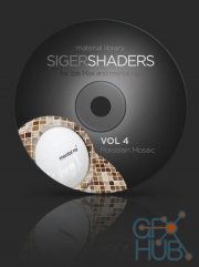 SIGERSHADERS Vol. 4 – Mental Ray