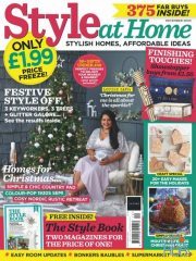 Style at Home UK – December 2020 (True PDF)
