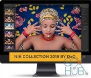 DxO Nik Collection 2018 v1.2.15 Mac