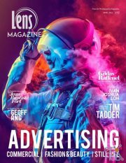 Lens Magazine – April 2021 (True PDF)