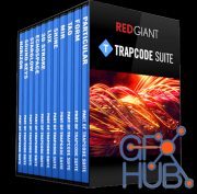 Red Giant Trapcode Suite 2023.2.0 Win x64