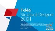 Tekla Structural Designer 2019i SP3 v19.1.3.17 Win x64