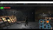 Udemy – Create A Horror Zombie Game In Unity