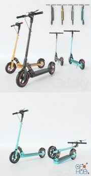 Unicool Foldable Electric Scooter