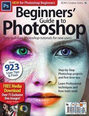 Beginner's guide to Photoshop -VOL 16, 2019
