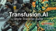 Transfusion AI 1.6.0 for After Effects 2015 to 2019 Win
