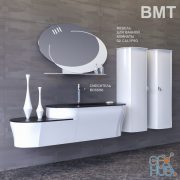 Bathroom Furniture BMT CALYPSO