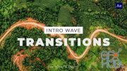 Intro Wave Transitions for After Effects 33838158