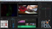 Skillshare – Video Editing using Adobe Premiere Pro: For beginners