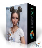 Daz 3D, Poser Bundle 7 December 2020