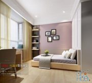 Bedroom Space A046