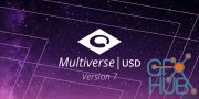 Multiverse v7.1.0 For Maya 2019-2023 Win
