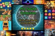 Unity Asset – Pro Sound Collection v1.3