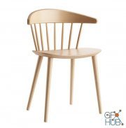 J104 Chair by Hay