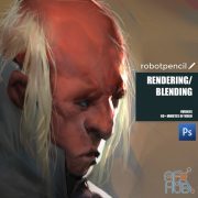 ArtStation – Rendering/Blending with Anthony Jones