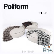 Poof Poliform Elise