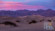 MotionArray – Mesquite Dunes Time-Lapse 842730