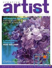 Creative Artist – Issue 35, 2022 (PDF)
