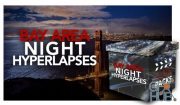 CinePacks – Bay Area Night Hyperlapses (4K)
