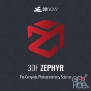 3DF Zephyr v6.010 Win x64