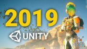 Unity Pro 2019.2.19f1 Win x64
