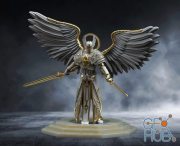 Archangel – 3D Print