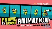 Skillshare – Frame by Frame Animation: Fun Tips and Tricks for Non-Animators